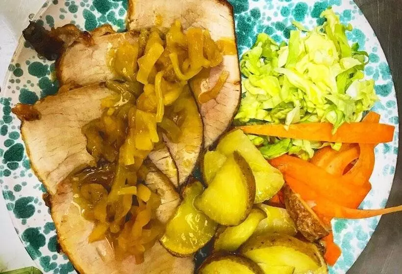 Maaseutuhotelli Agriturismo La Gelinda