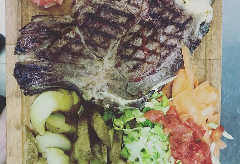 בית מלון כפרי Agriturismo La Gelinda