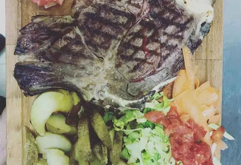 Maaseutuhotelli Agriturismo La Gelinda