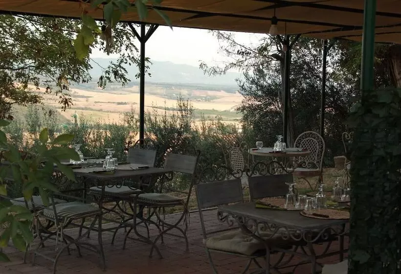 Maaseutuhotelli Agriturismo La Gelinda