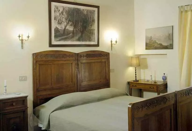 Maaseutuhotelli Agriturismo La Gelinda