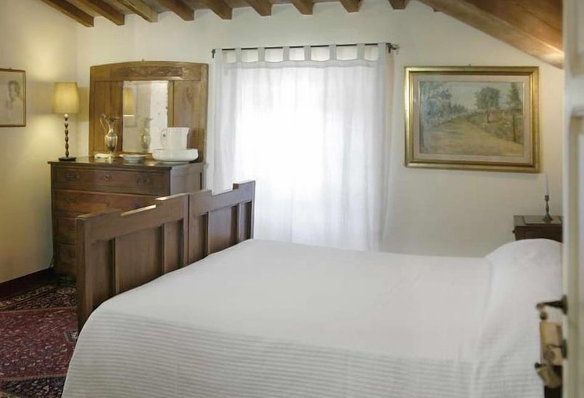 בית מלון כפרי Agriturismo La Gelinda