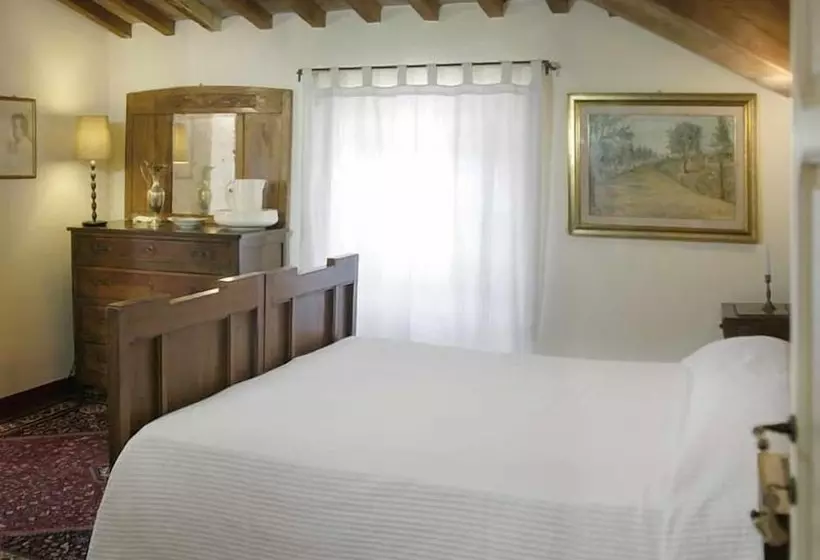 Maaseutuhotelli Agriturismo La Gelinda