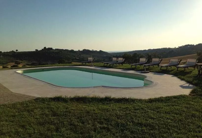 Maaseutuhotelli Agriturismo La Gelinda