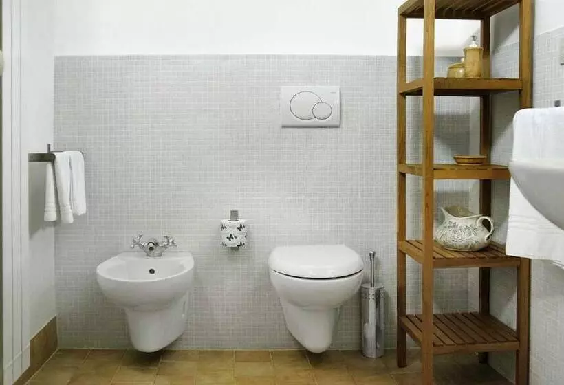 Maaseutuhotelli Agriturismo La Gelinda