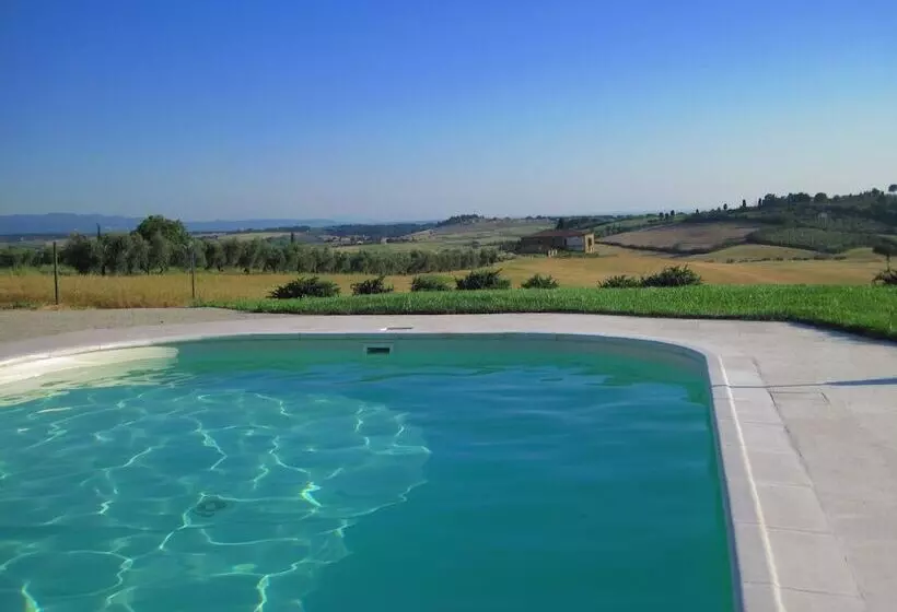 Maaseutuhotelli Agriturismo La Gelinda