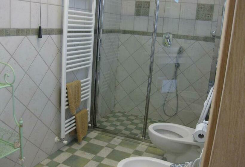 Сельский отель Il Poggio Di Maro