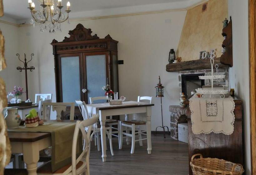 Сельский отель Il Poggio Di Maro