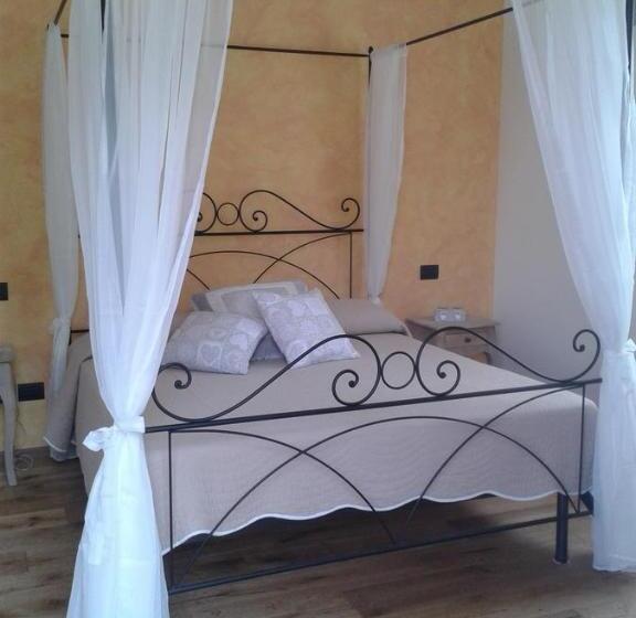 Сельский отель Il Poggio Di Maro