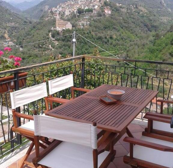 Сельский отель Il Poggio Di Maro