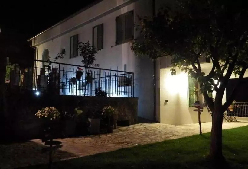 Maaseutuhotelli Il Poggio Di Maro