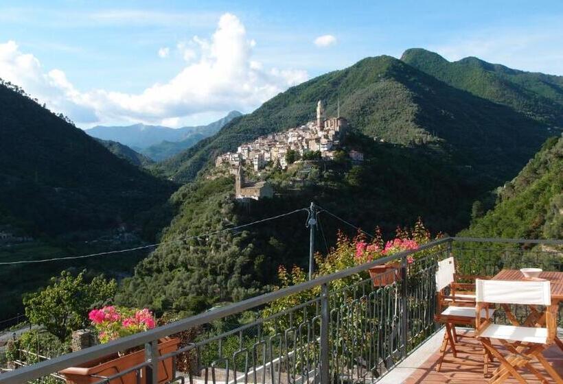 Сельский отель Il Poggio Di Maro