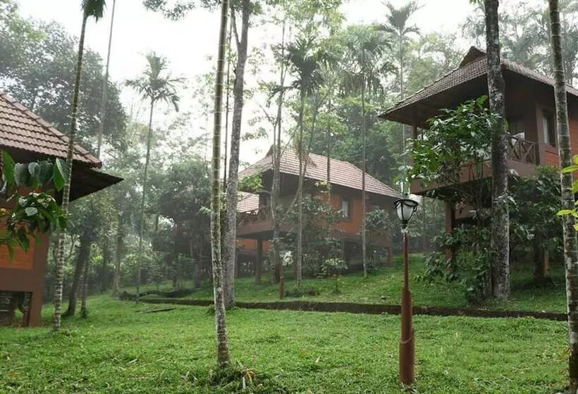 Hotelli Stream Valley Cottages