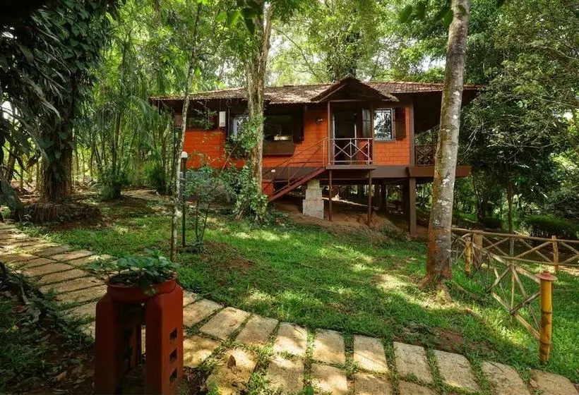 Hotelli Stream Valley Cottages