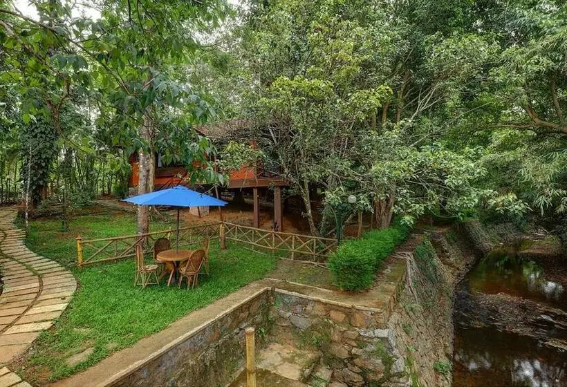 Hotelli Stream Valley Cottages