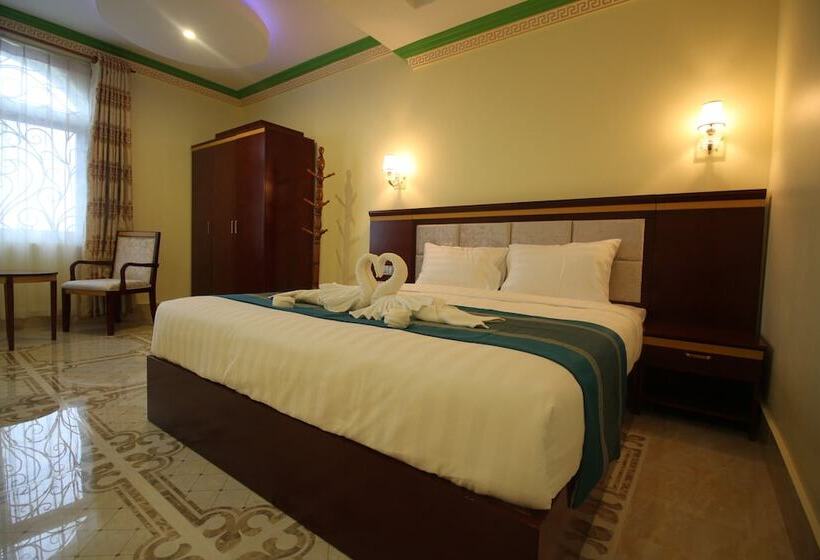 Hotell Takhmao Good Health