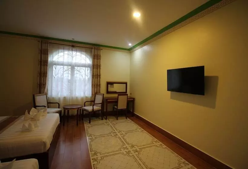 ホテル Takhmao Good Health