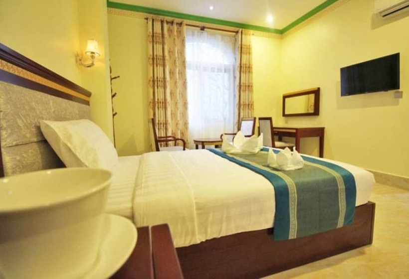 Hotell Takhmao Good Health