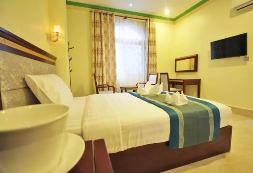 ホテル Takhmao Good Health