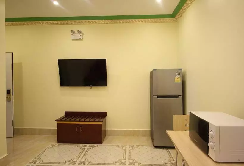 ホテル Takhmao Good Health