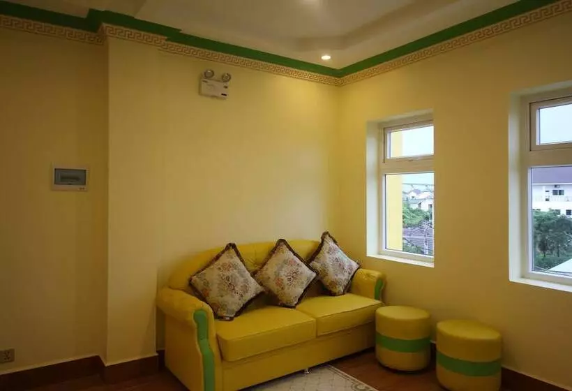 ホテル Takhmao Good Health