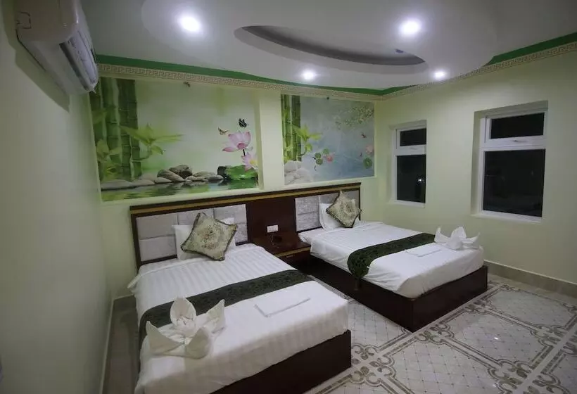 ホテル Takhmao Good Health