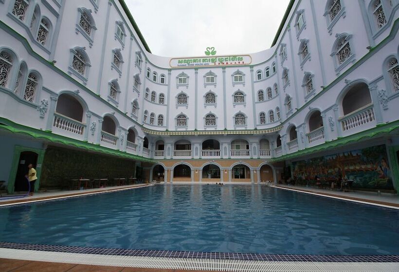 Hotell Takhmao Good Health