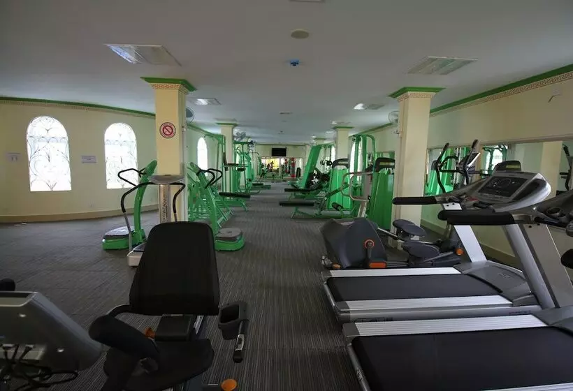 ホテル Takhmao Good Health