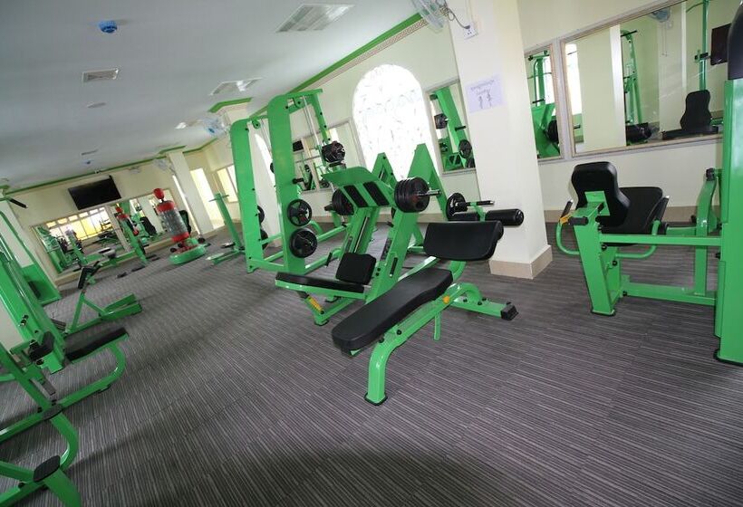 Hotell Takhmao Good Health