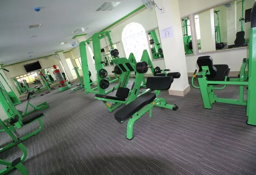 ホテル Takhmao Good Health