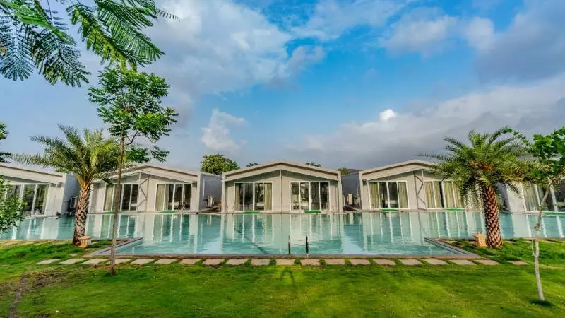 Hotelli The Forest Club Resort