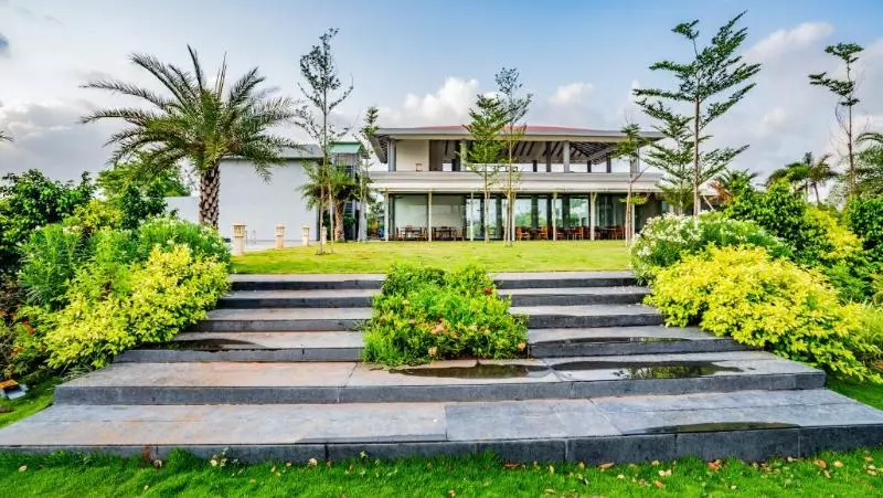 Hotelli The Forest Club Resort