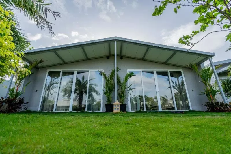 Hotelli The Forest Club Resort