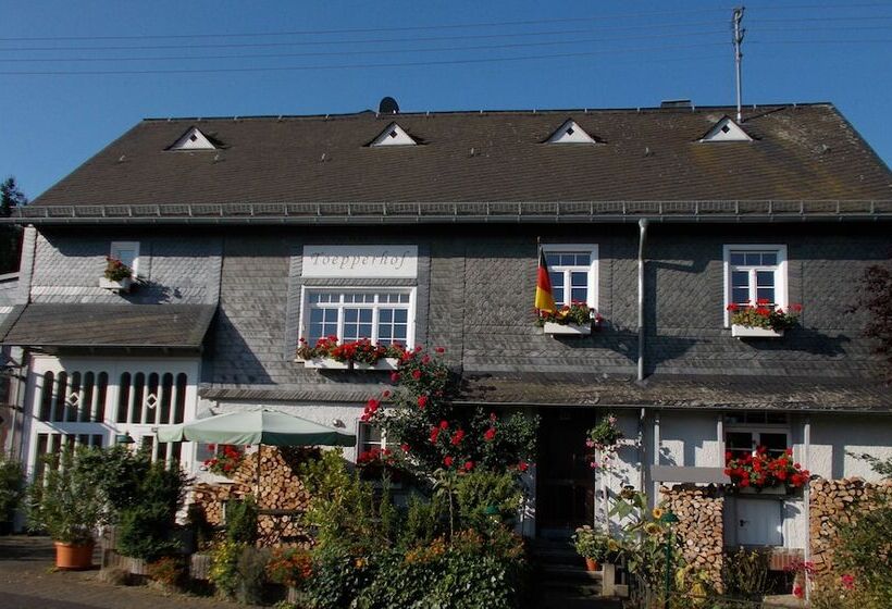 Hotelli Toepperhof