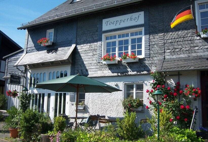 Hotelli Toepperhof