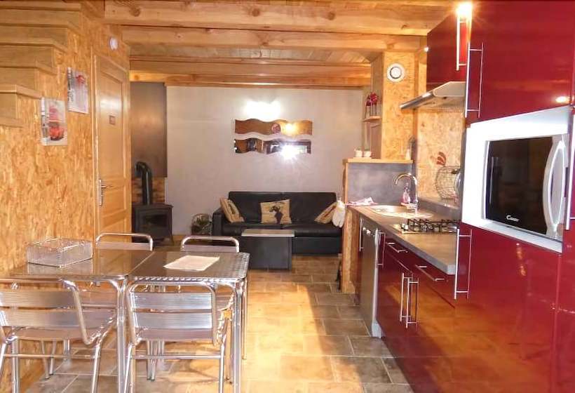 Gite Le Moulin Berthon