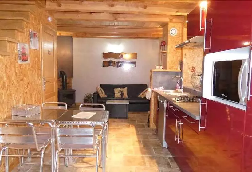 Gite Le Moulin Berthon