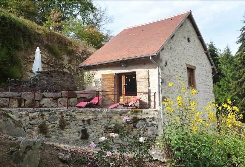 Gite Le Moulin Berthon