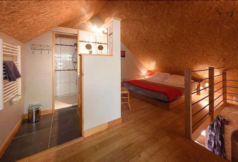 Gite Le Moulin Berthon