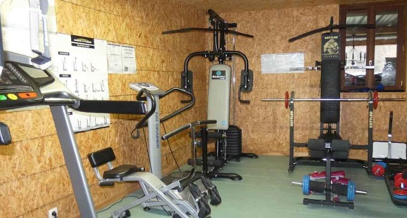 Gite Le Moulin Berthon