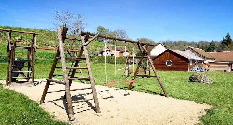 Gite Le Moulin Berthon