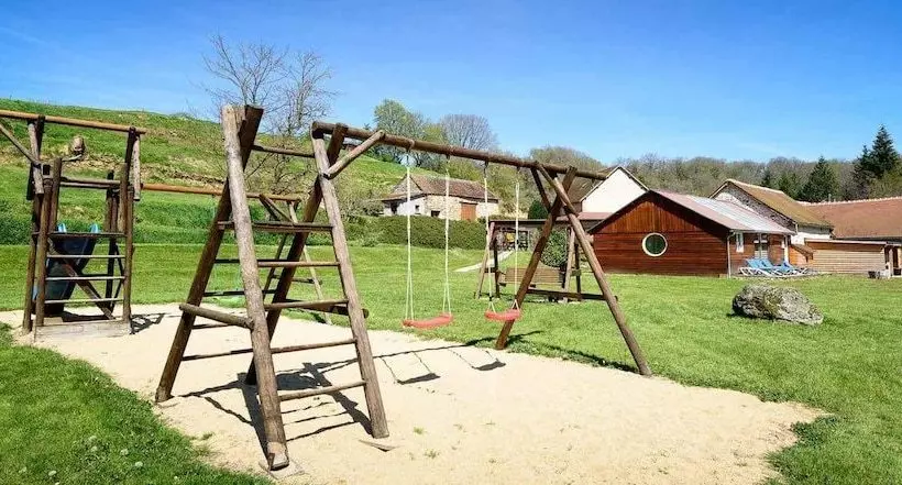Gite Le Moulin Berthon