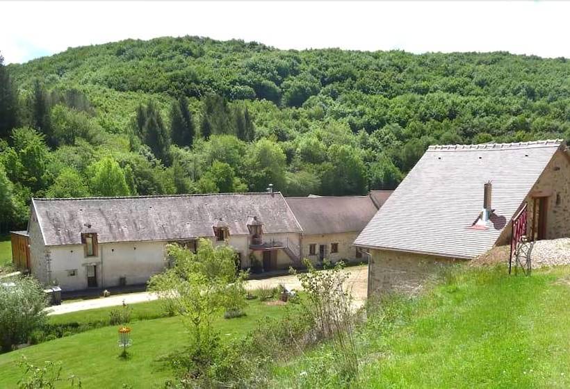Gite Le Moulin Berthon