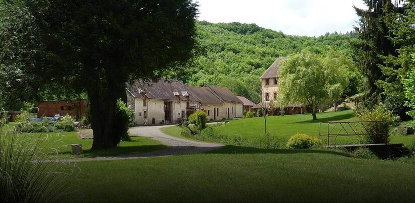 Gite Le Moulin Berthon