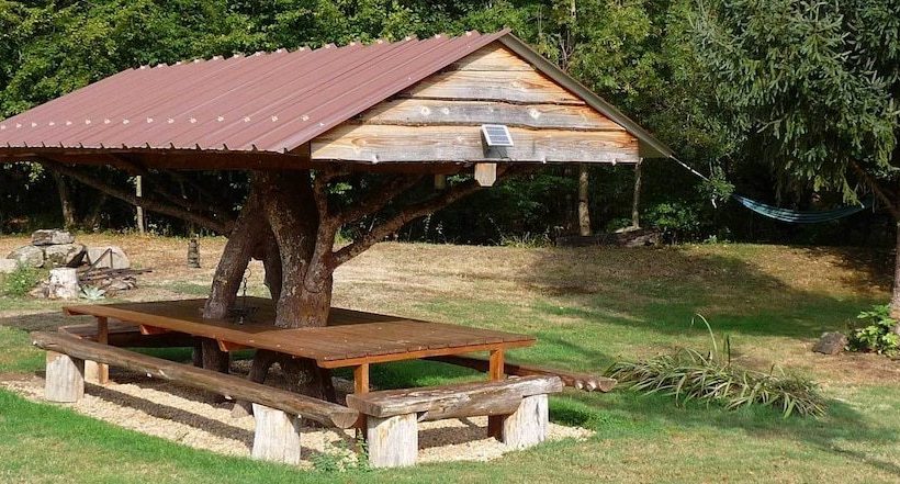 Gite Le Moulin Berthon