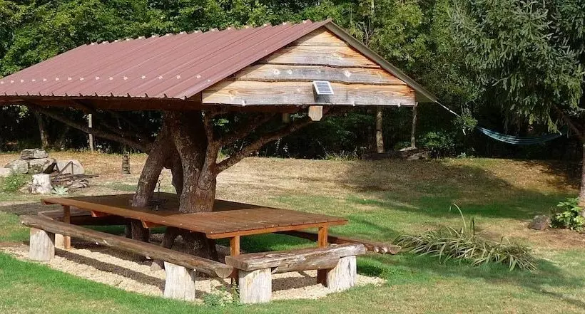 Gite Le Moulin Berthon