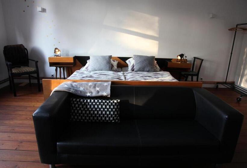 ペンション Ahoi