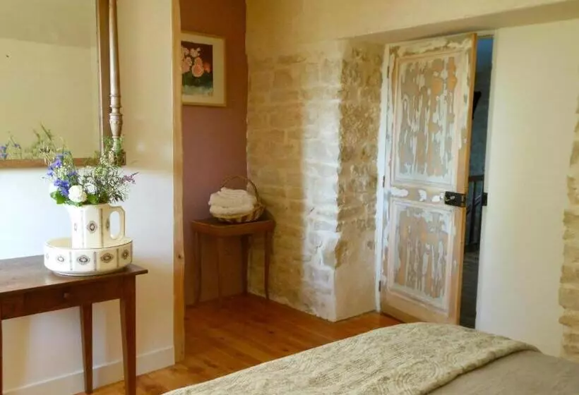 ペンション Auberge De La  Tuilerie