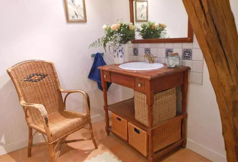 ペンション Auberge De La  Tuilerie