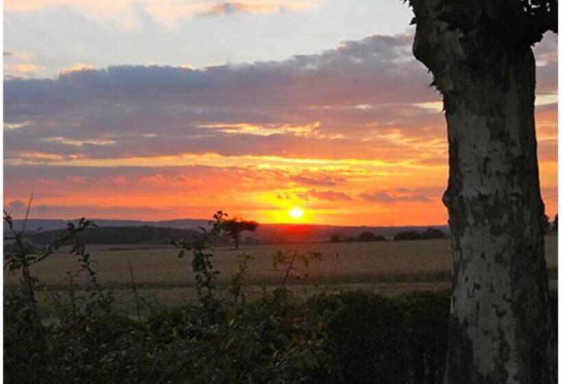 膳宿费 Auberge De La  Tuilerie